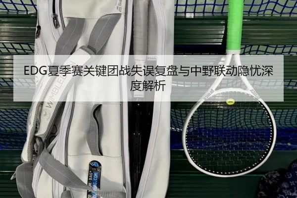 EDG夏季赛关键团战失误复盘与中野联动隐忧深度解析 | kaiyun
